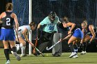 FH vs Endicott  Wheaton College Field Hockey vs Endicott College. - Photo By: KEITH NORDSTROM : Wheaton, field hockey, FH2024, Endicott